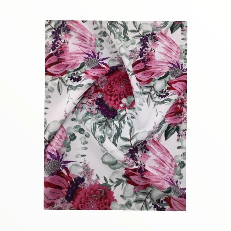 Printed Mini Matt Design 66 Fynbos Collection  140 cm