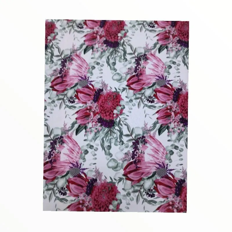 Printed Mini Matt Design 66 Fynbos Collection  140 cm