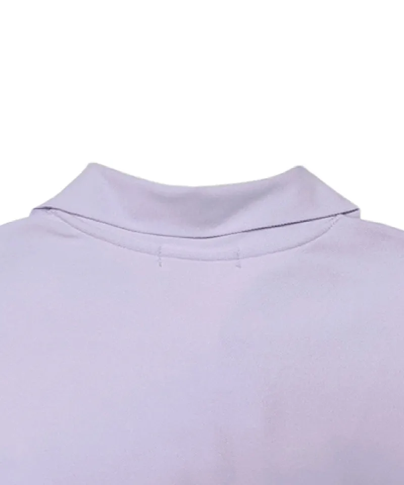 Q.C PLAY: Functional PK zip-up two-piece set