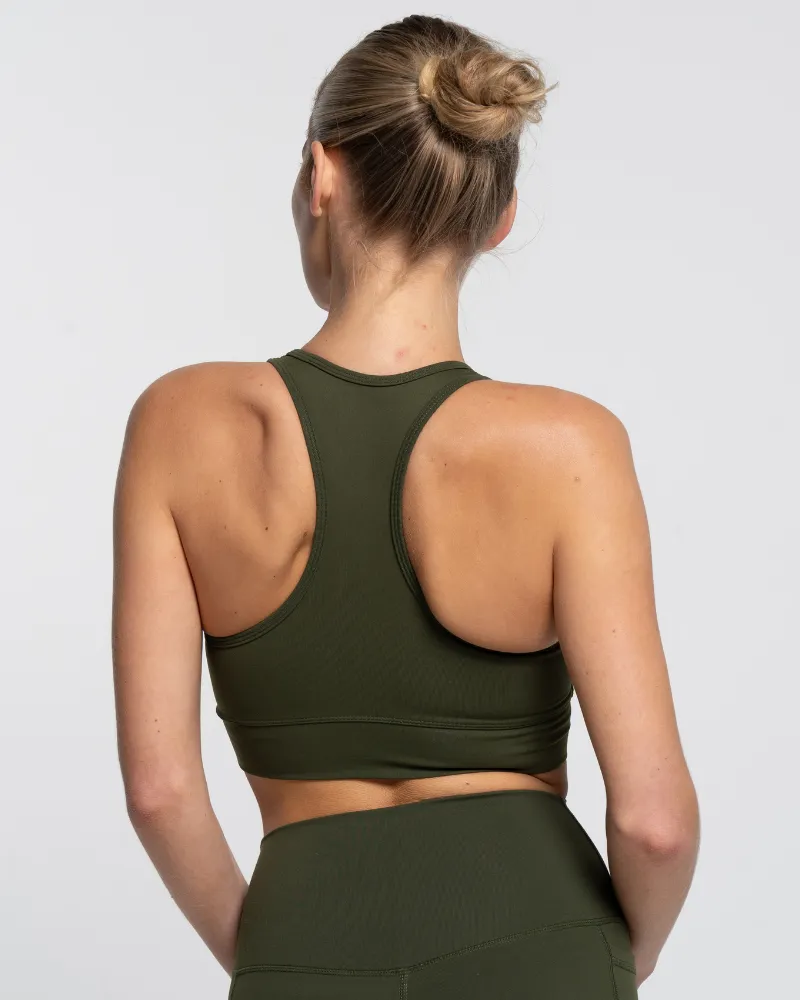 Racer Crop - Forest