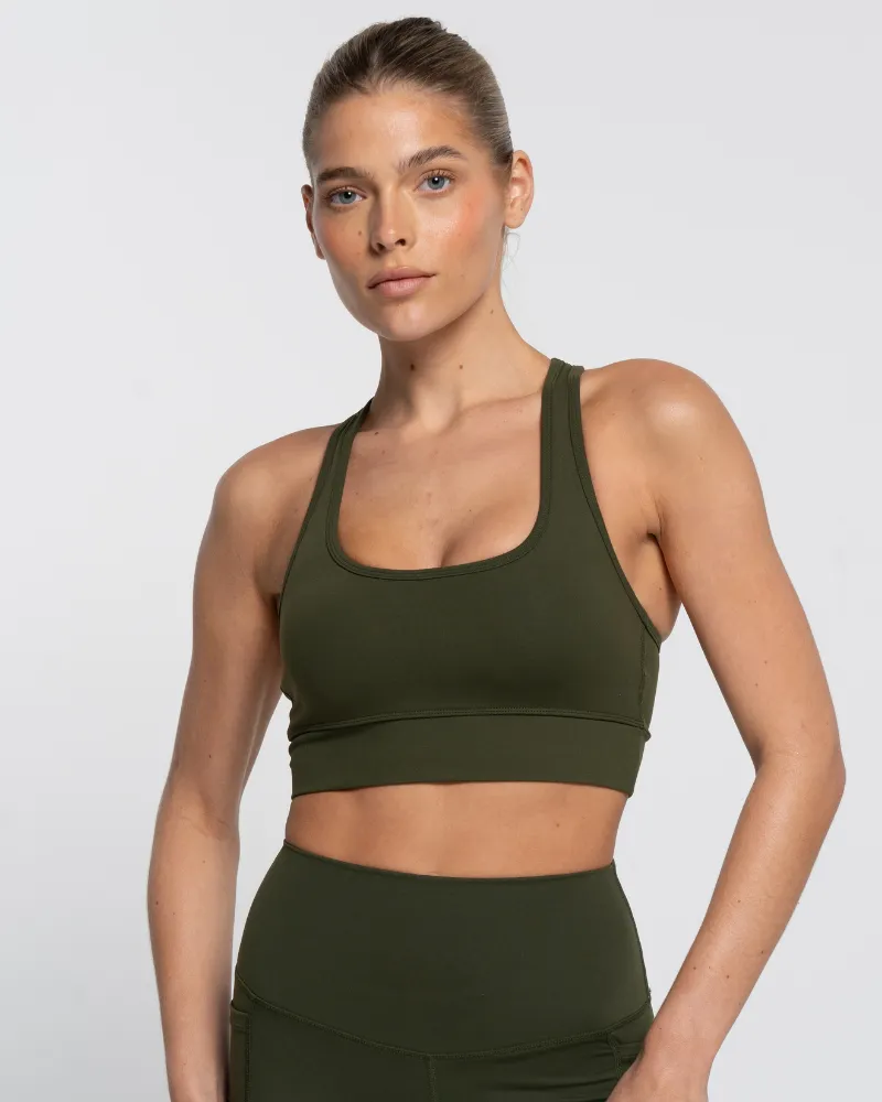 Racer Crop - Forest