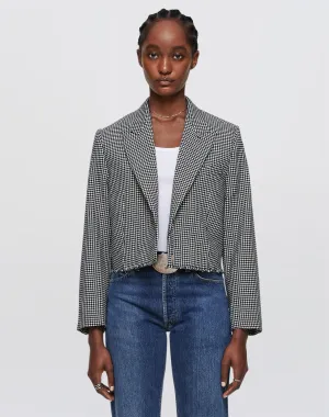 RE/DONE Cutoff Boyfriend Blazer FINAL SALE