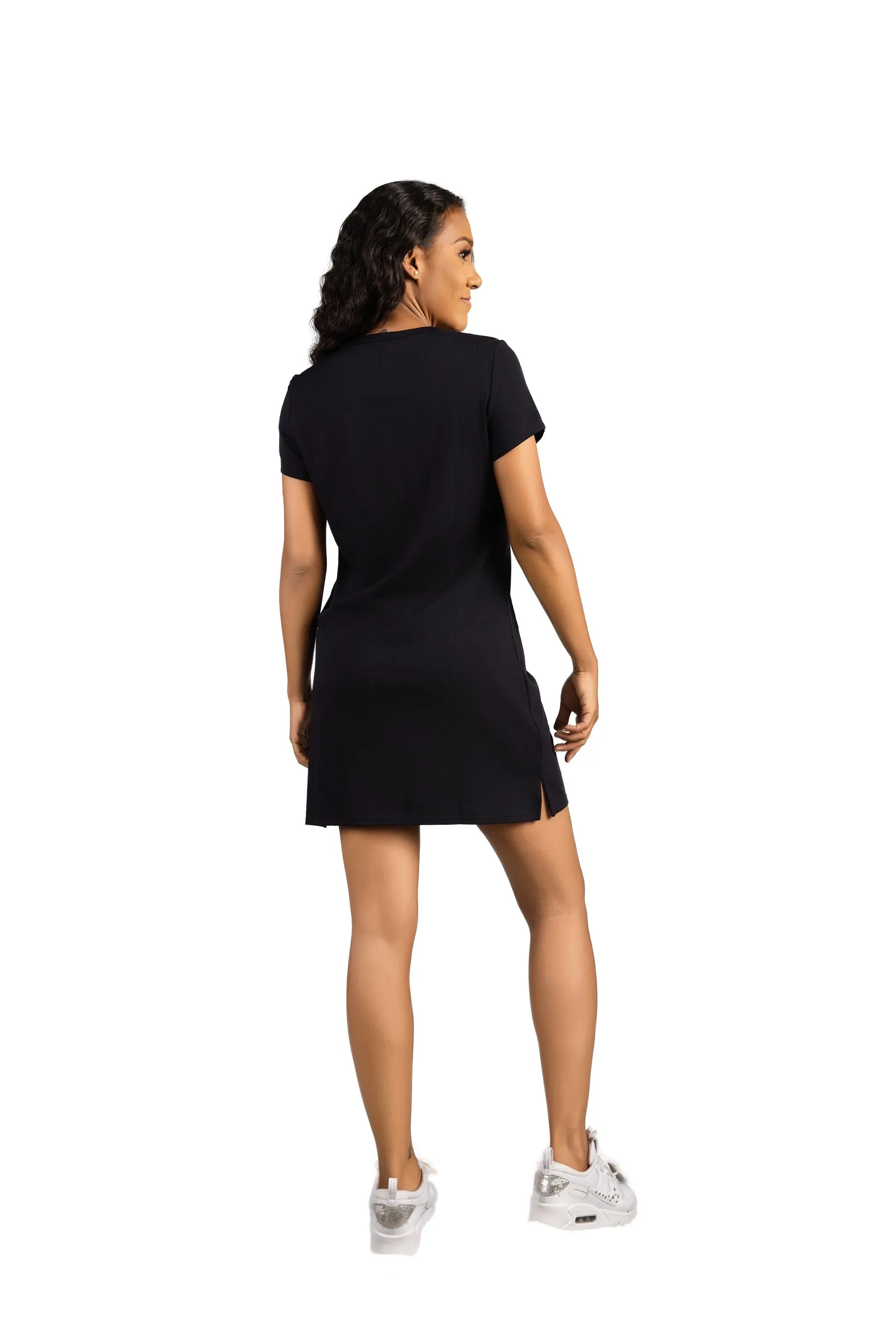 RENEE DRESS BLACK