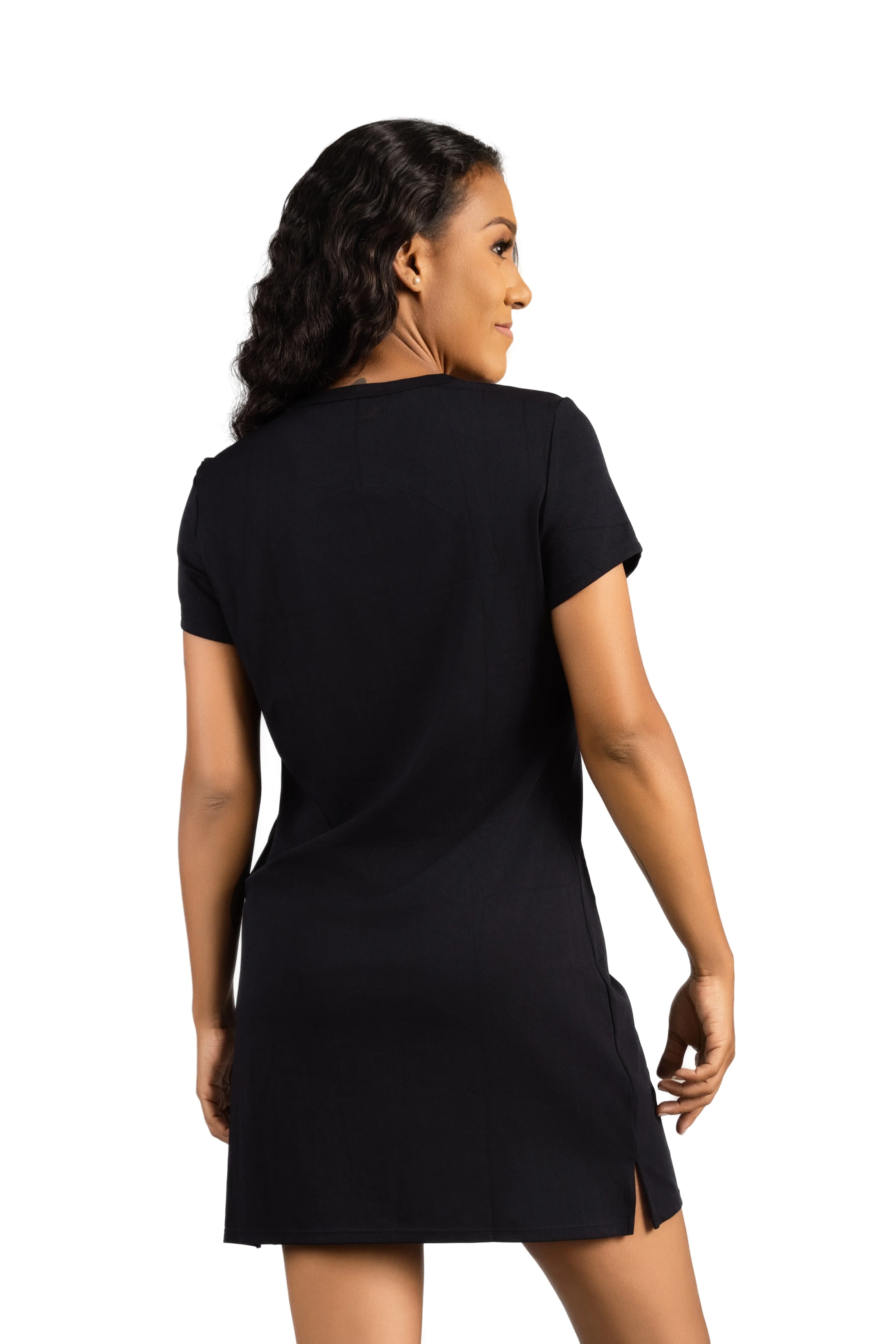 RENEE DRESS BLACK