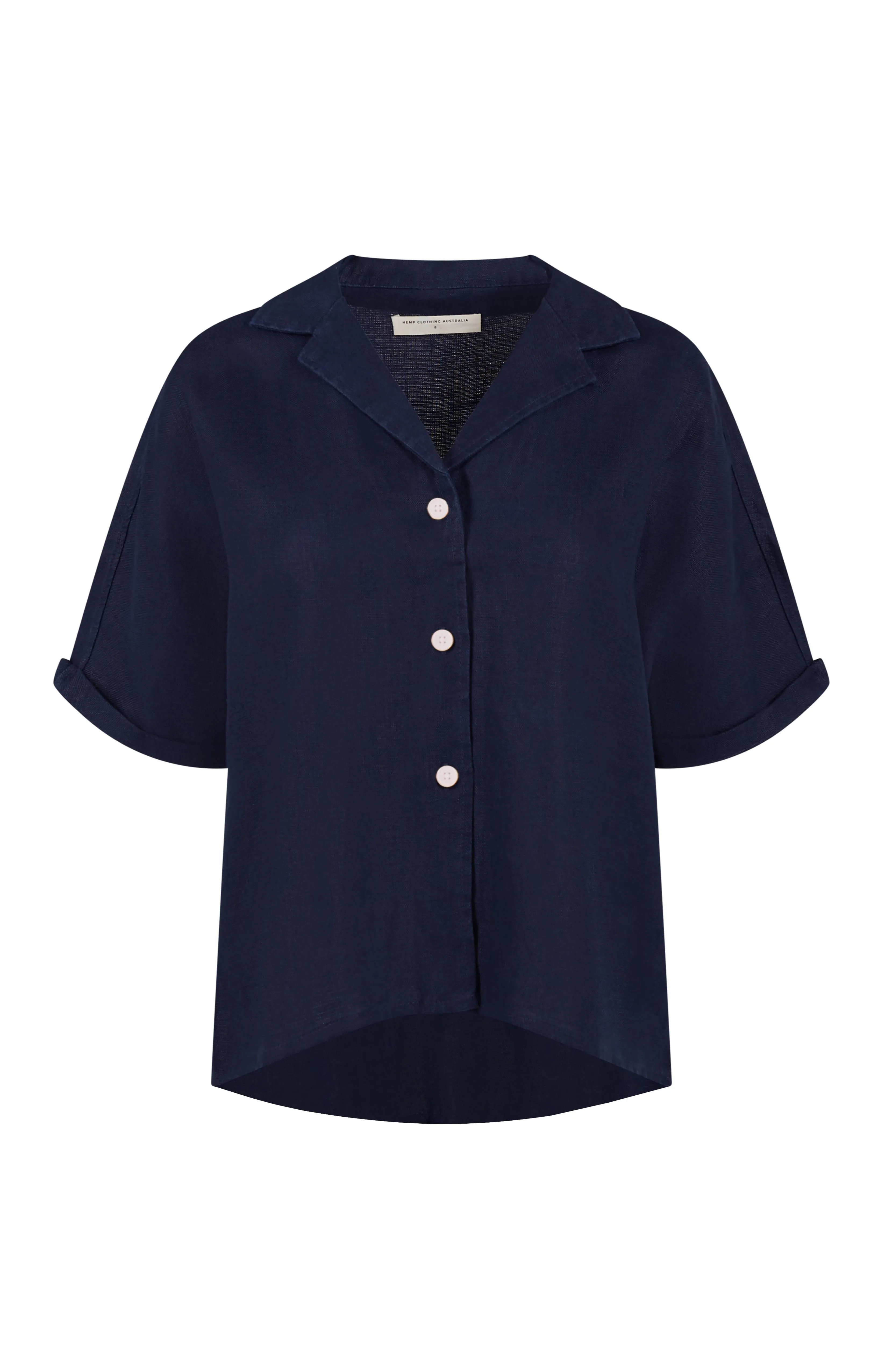 Resort Shirt Navy