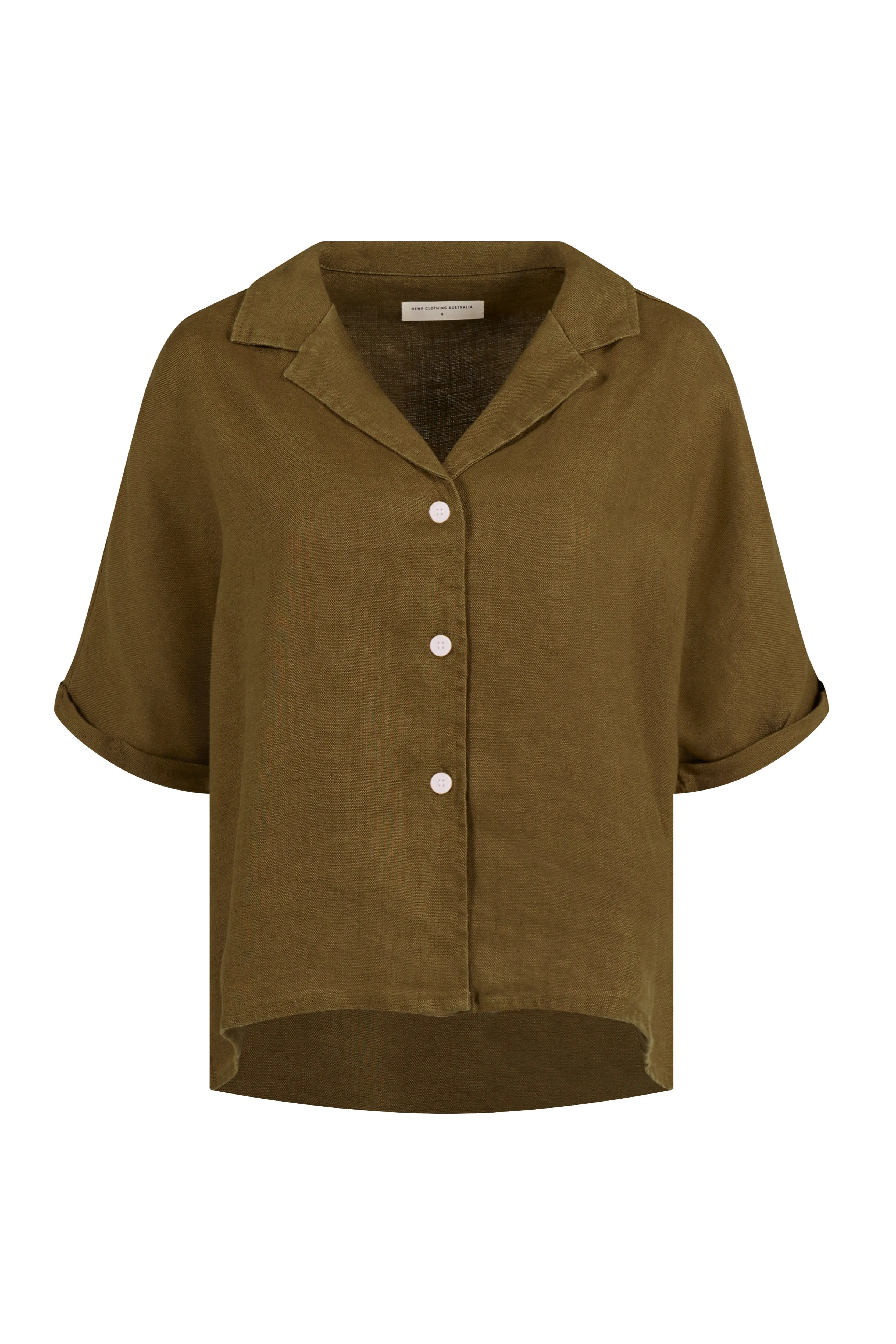 Resort Shirt Olive