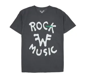 ROCK WASHED TEE
