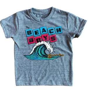Rowdy Sprout- The Beach Boys Tee