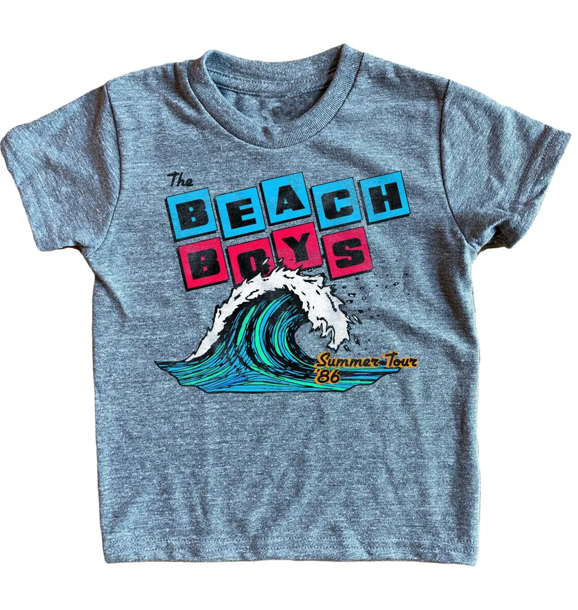 Rowdy Sprout- The Beach Boys Tee