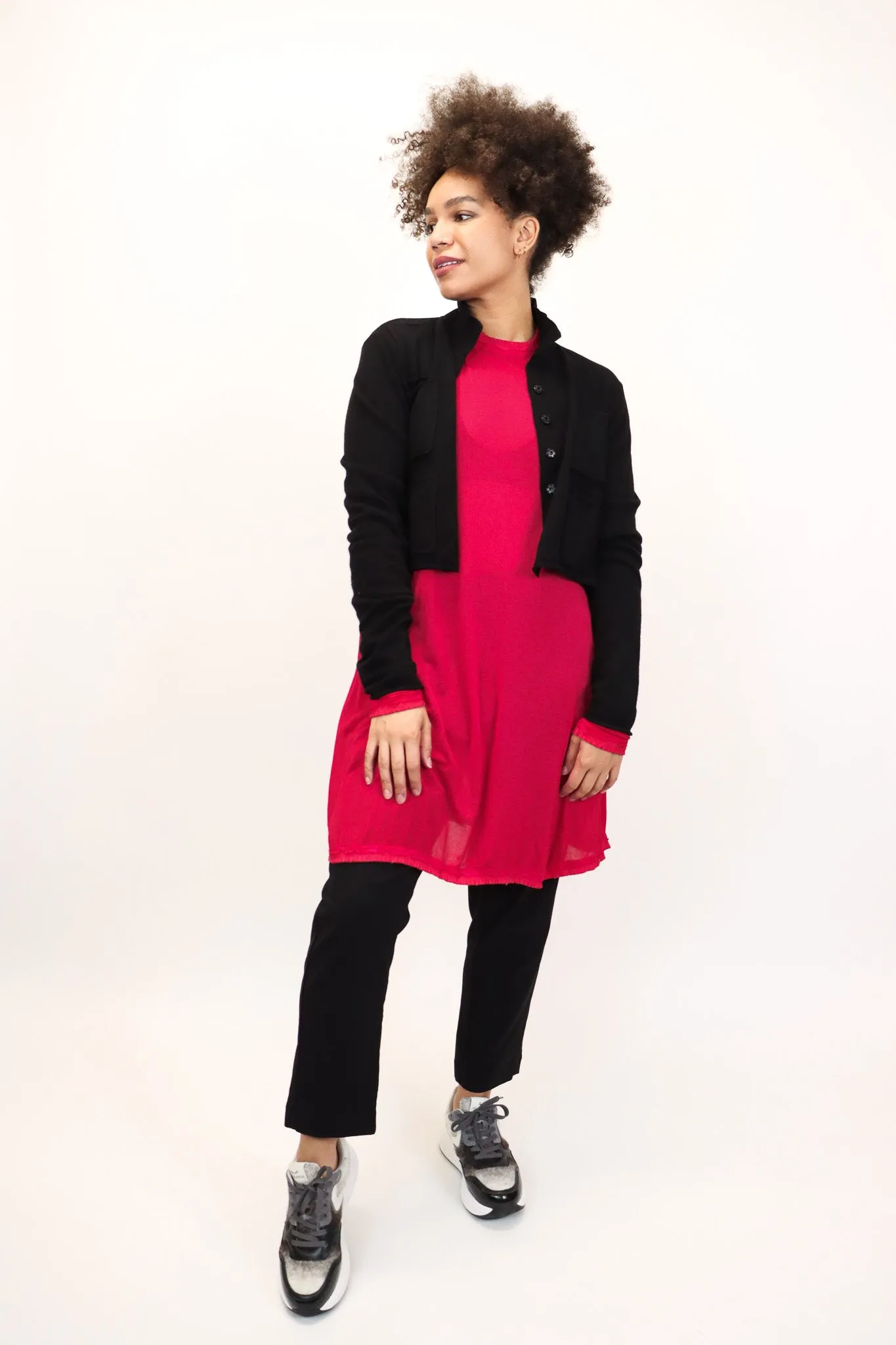 Rundholz 224 1310503 Top (2 Colors)