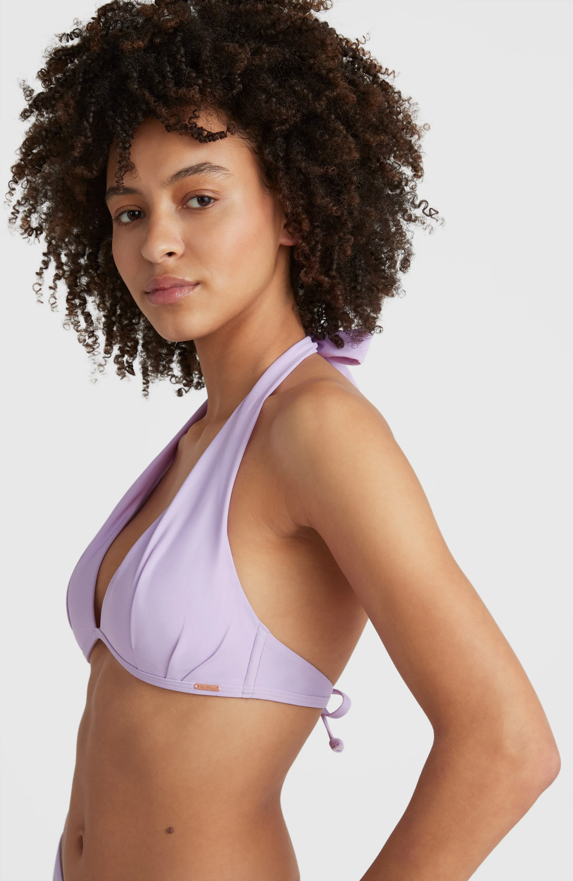Sao Mix Bikini Oberteil | Purple Rose
