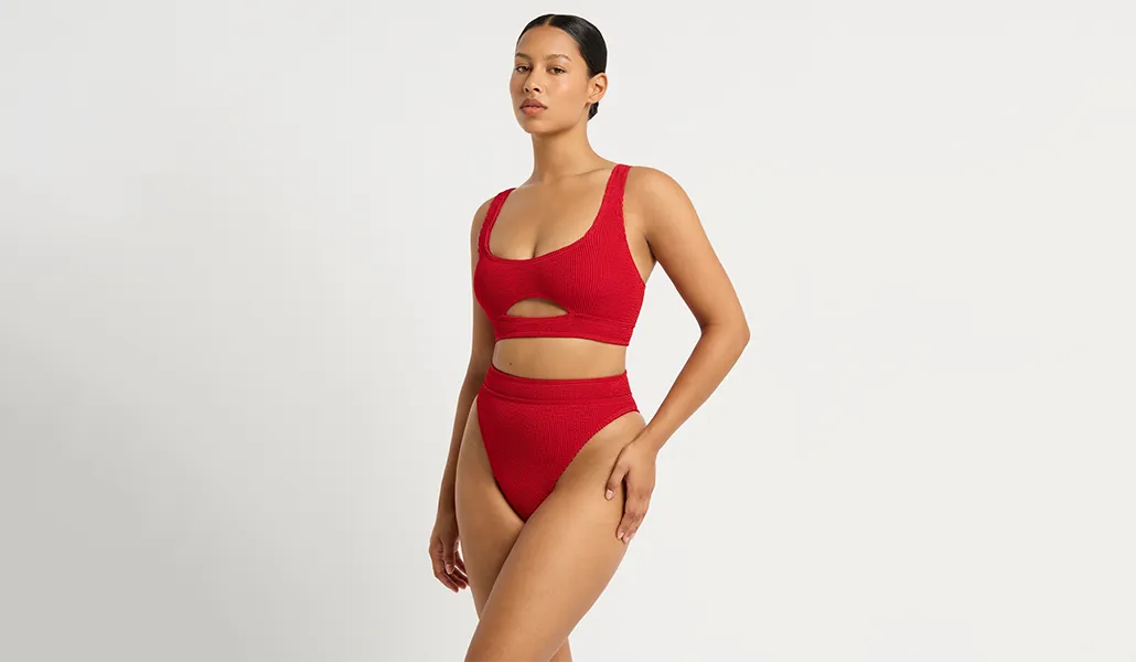 Sasha Crop