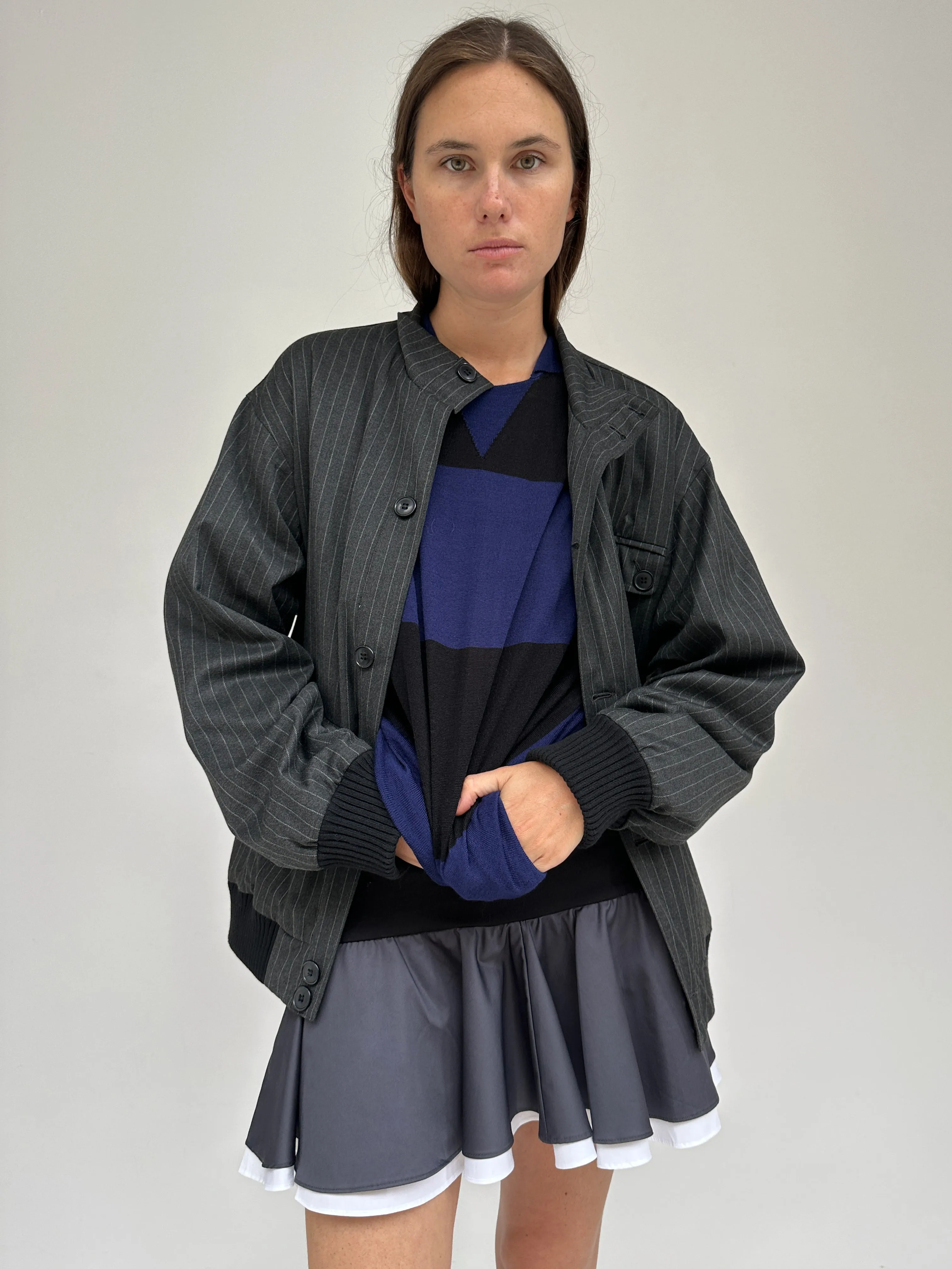 Sayi Mini Skirt