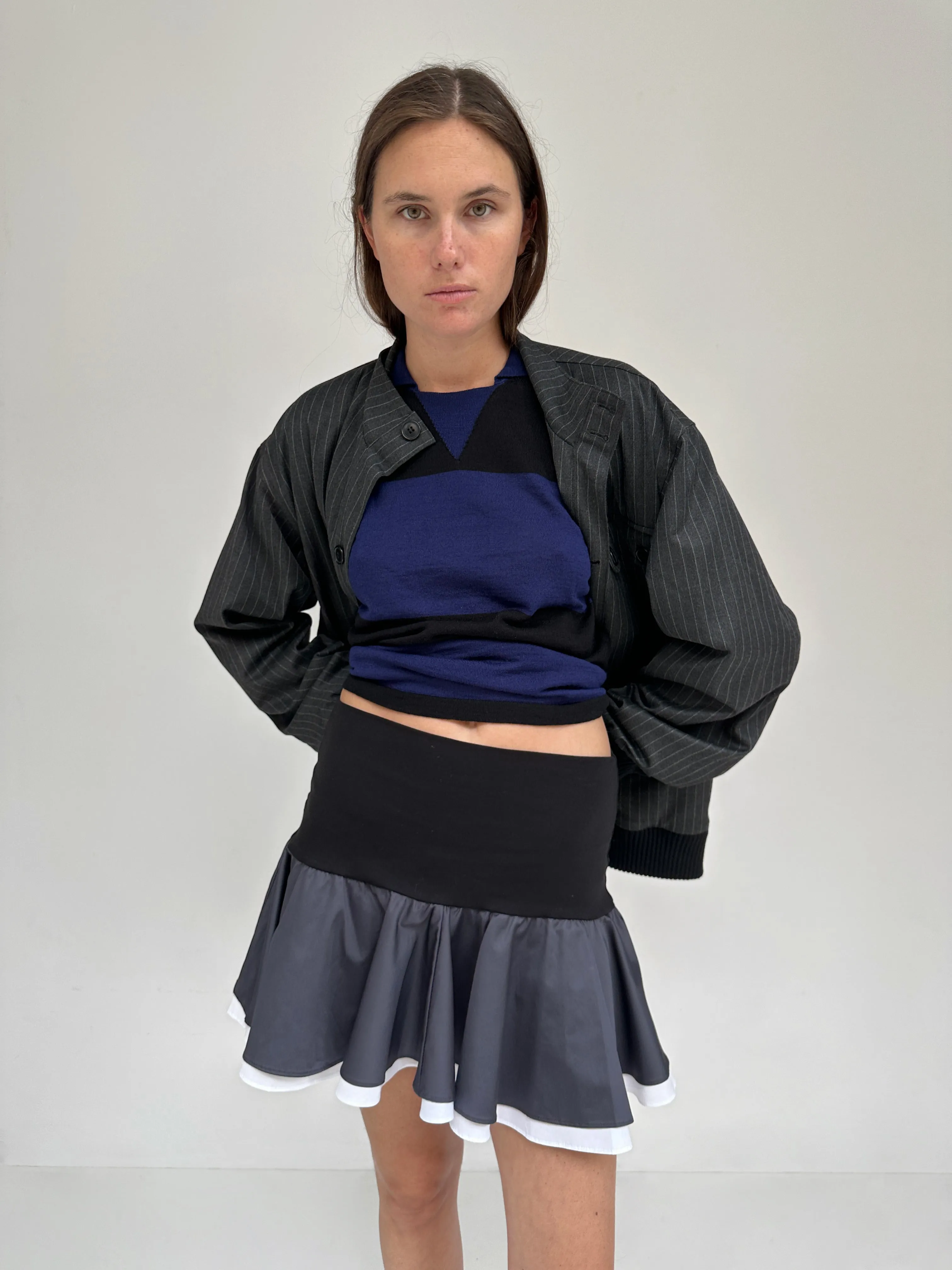 Sayi Mini Skirt