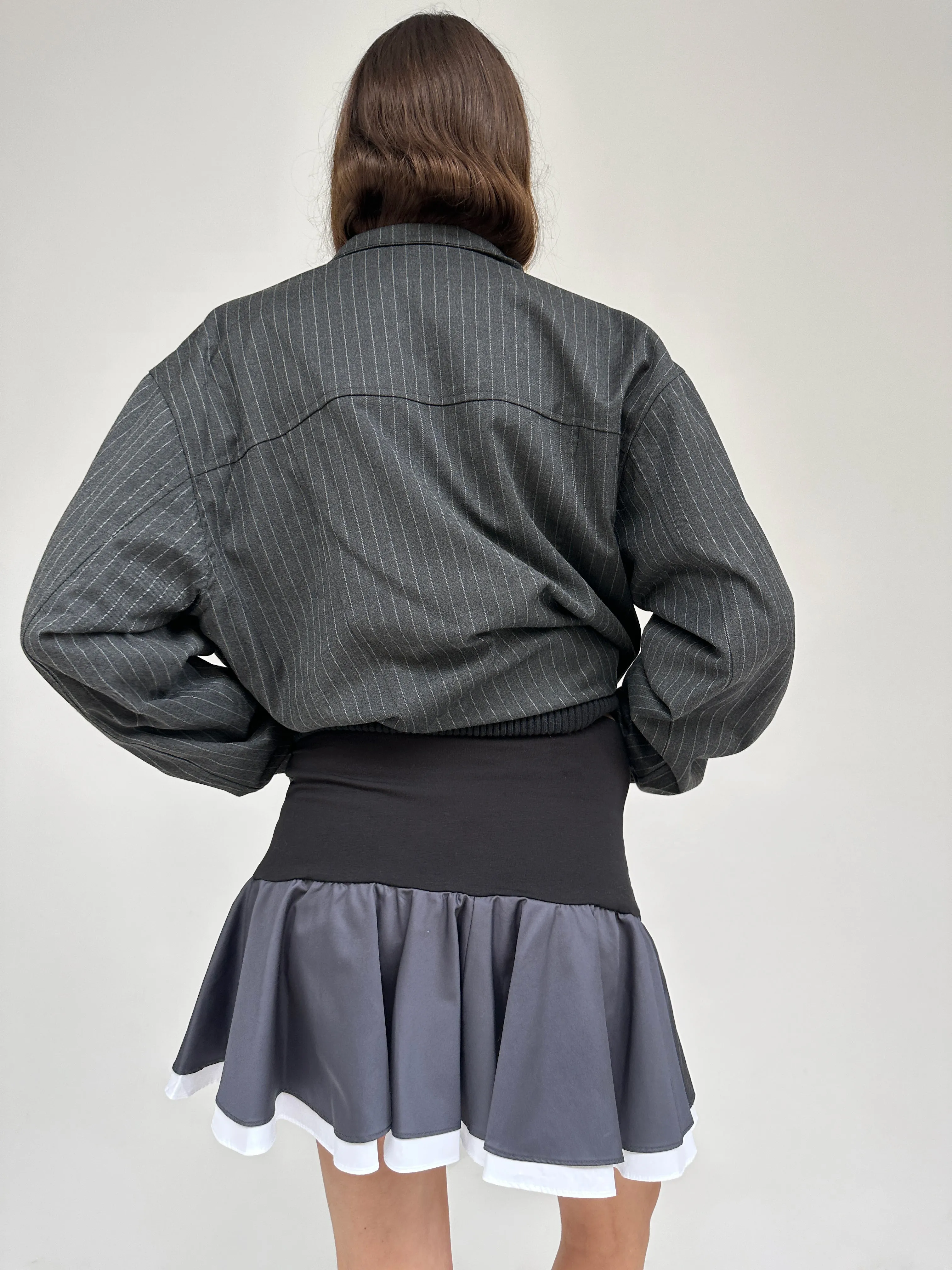 Sayi Mini Skirt