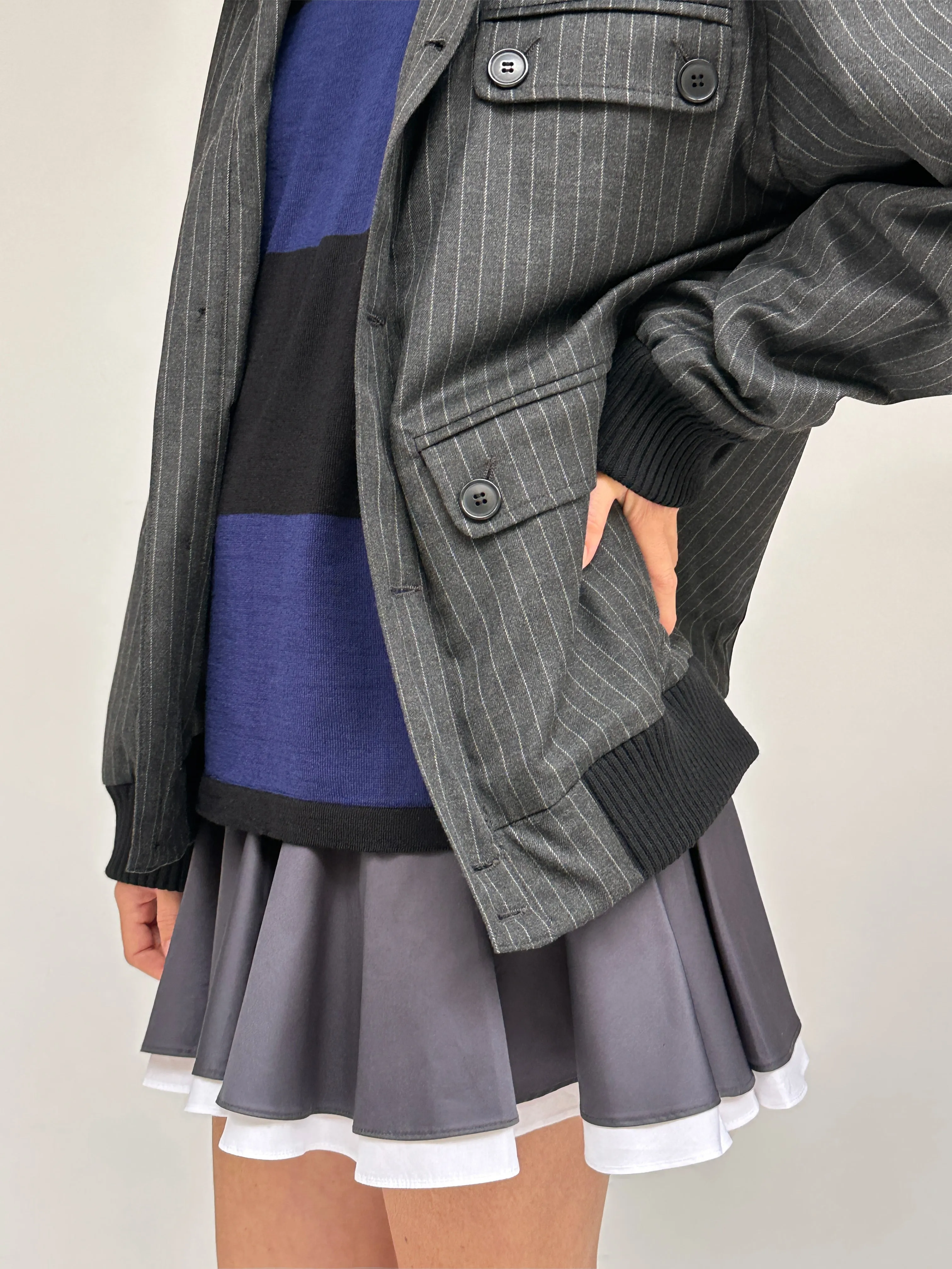 Sayi Mini Skirt