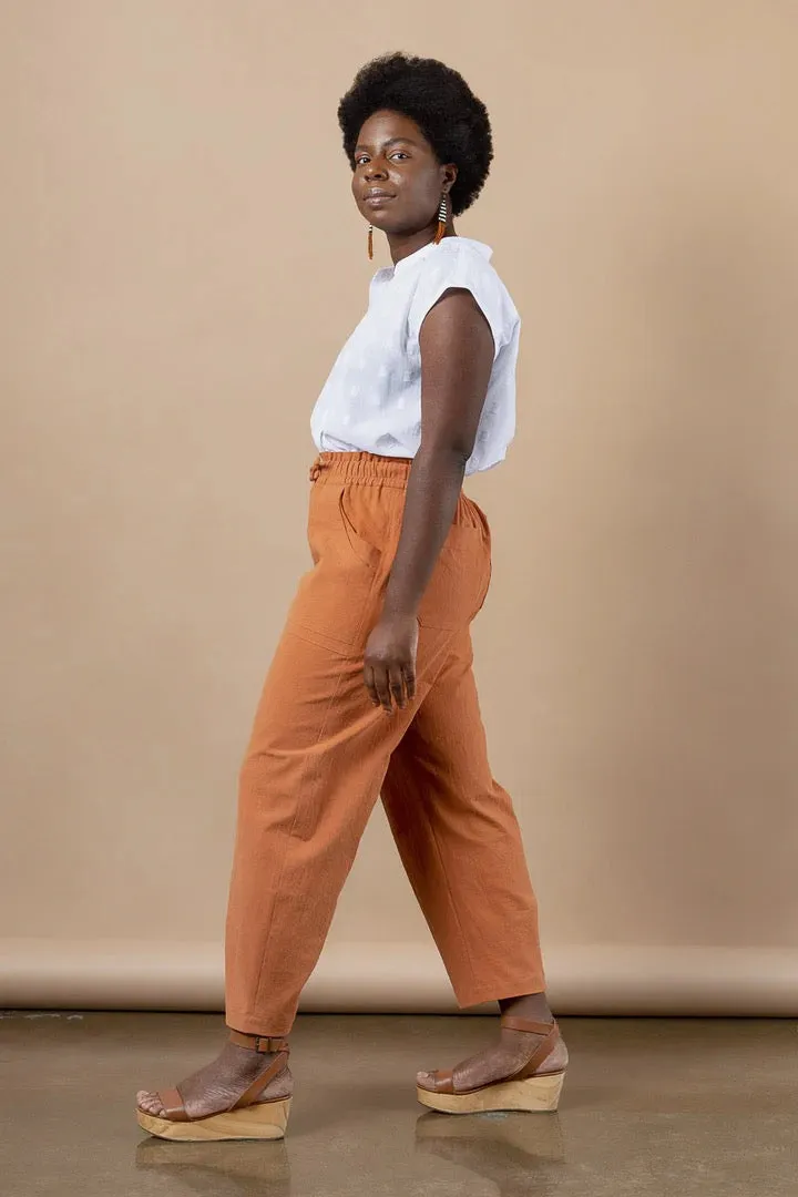 SEPIA PANTS & SHORT • Pattern