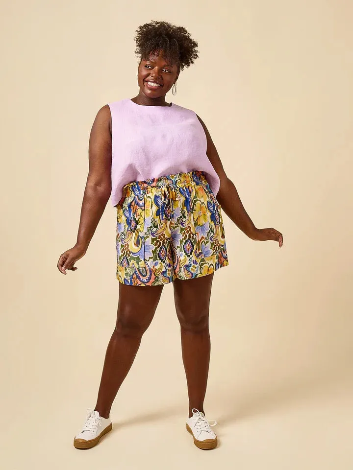 SEPIA PANTS & SHORT • Pattern