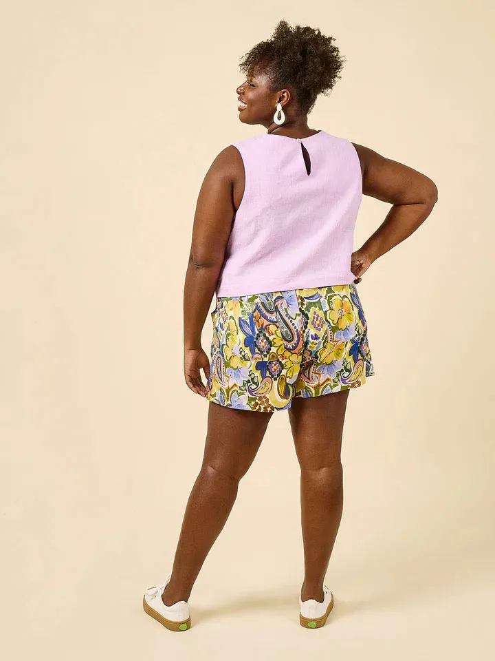 SEPIA PANTS & SHORT • Pattern