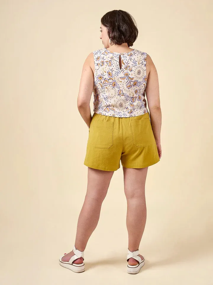 SEPIA PANTS & SHORT • Pattern
