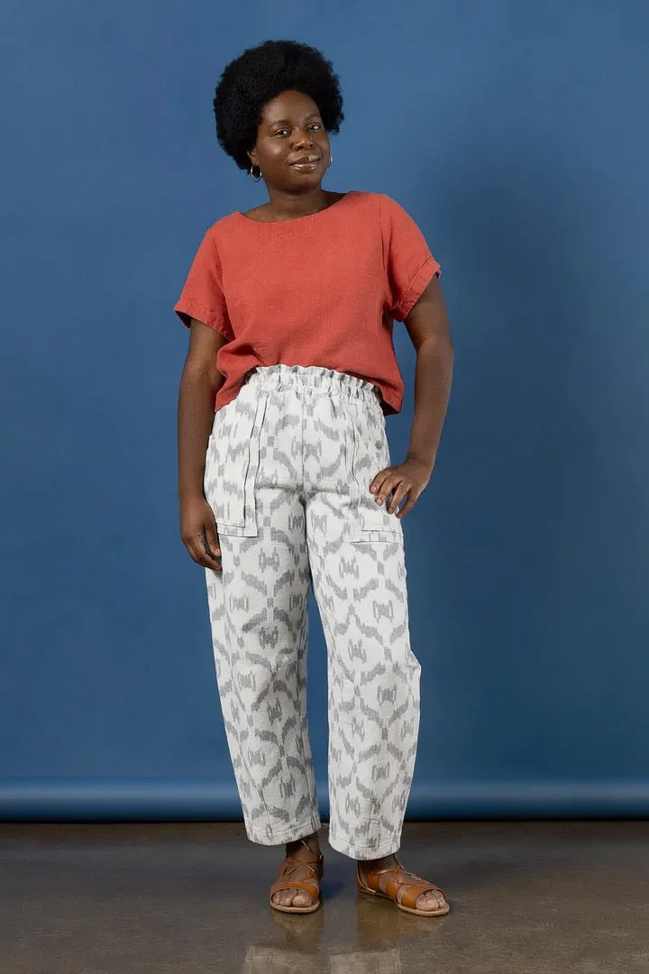 SEPIA PANTS & SHORT • Pattern
