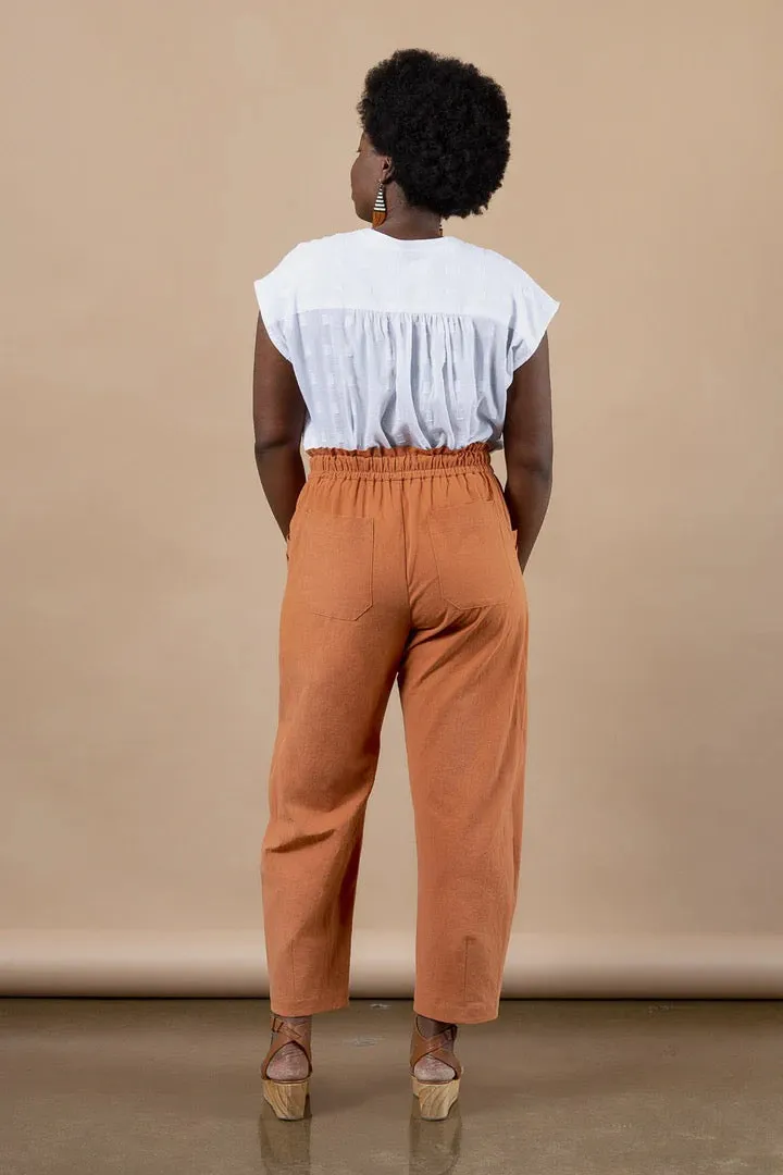 SEPIA PANTS & SHORT • Pattern