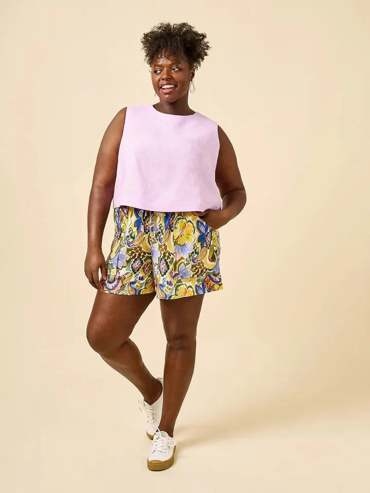 SEPIA PANTS & SHORT • Pattern