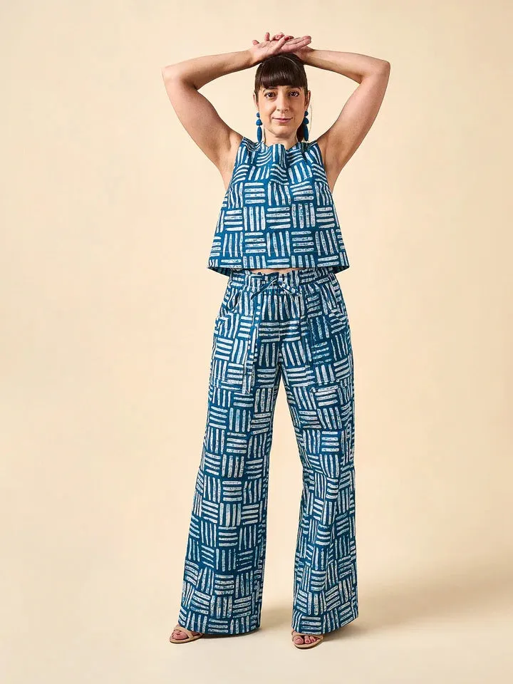 SEPIA PANTS & SHORT • Pattern