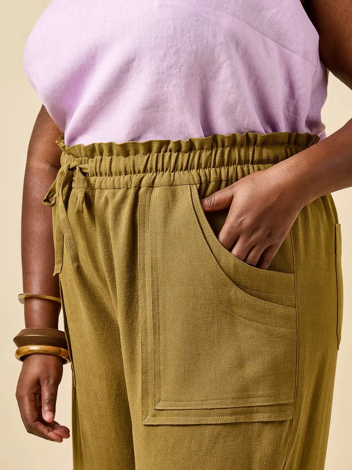 SEPIA PANTS & SHORT • Pattern