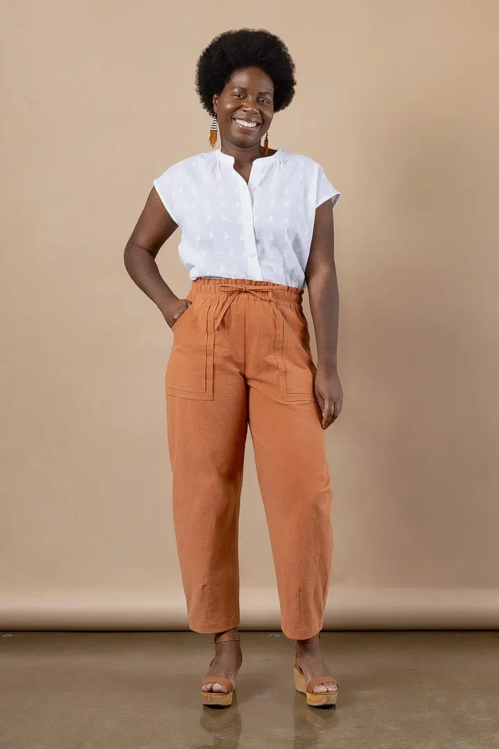 SEPIA PANTS & SHORT • Pattern