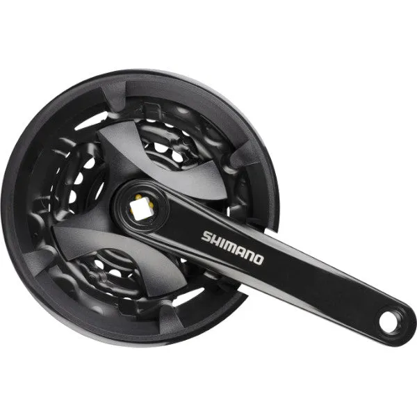 Shimano FC-MT101-3 MTB Crankset