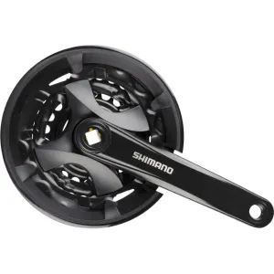 Shimano FC-MT101-3 MTB Crankset