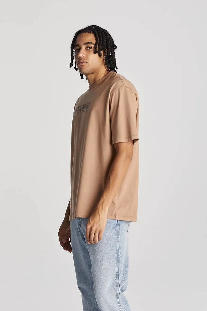 Shroom Vision Slacker Tee | Wood Ear