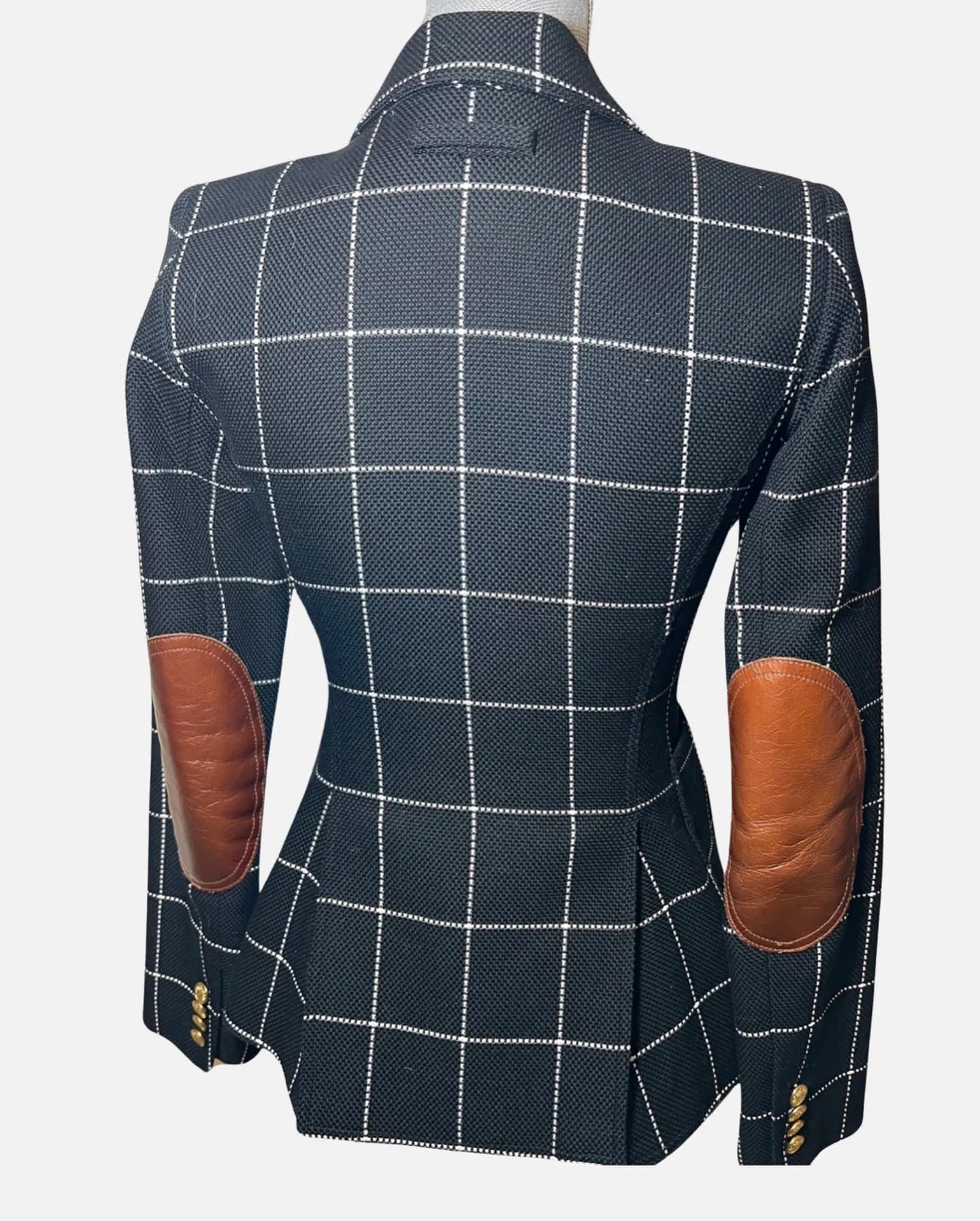 SMYTHE PATCH POCKET DUCHESS BLAZER