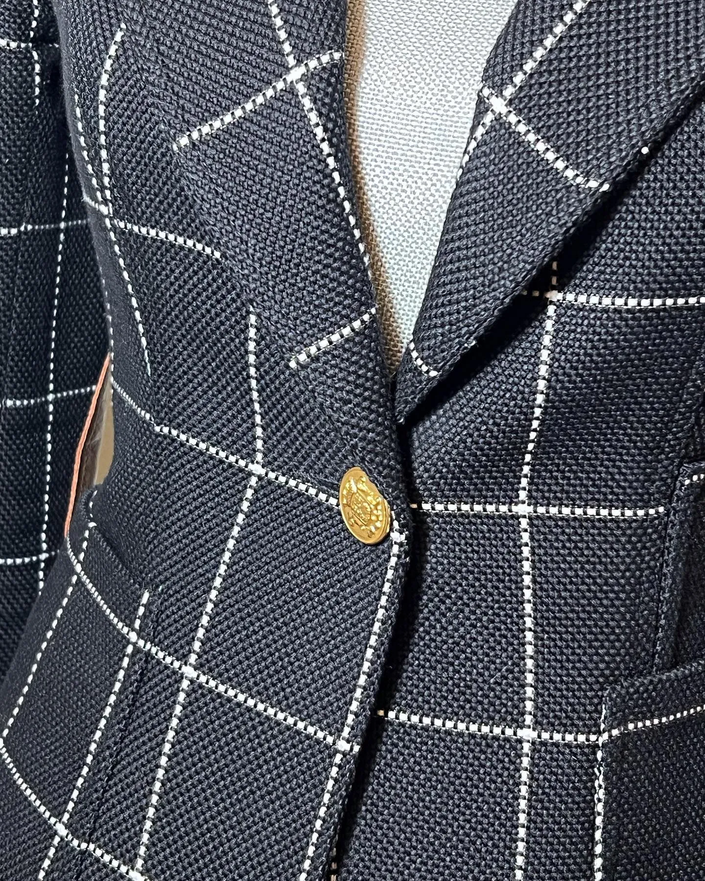 SMYTHE PATCH POCKET DUCHESS BLAZER