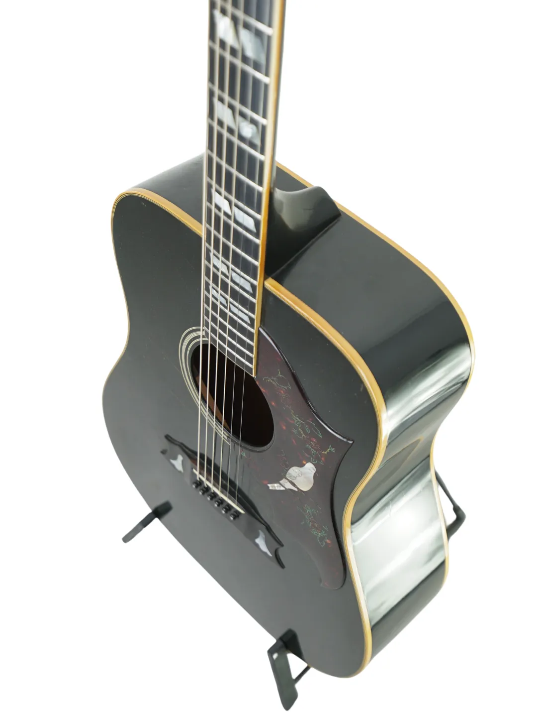 SOLD - Vintage Gibson Dove Custom - USA 1977