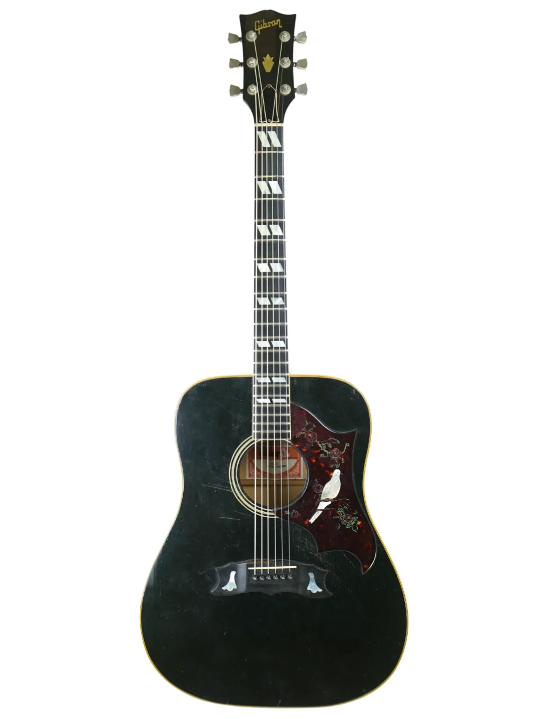 SOLD - Vintage Gibson Dove Custom - USA 1977