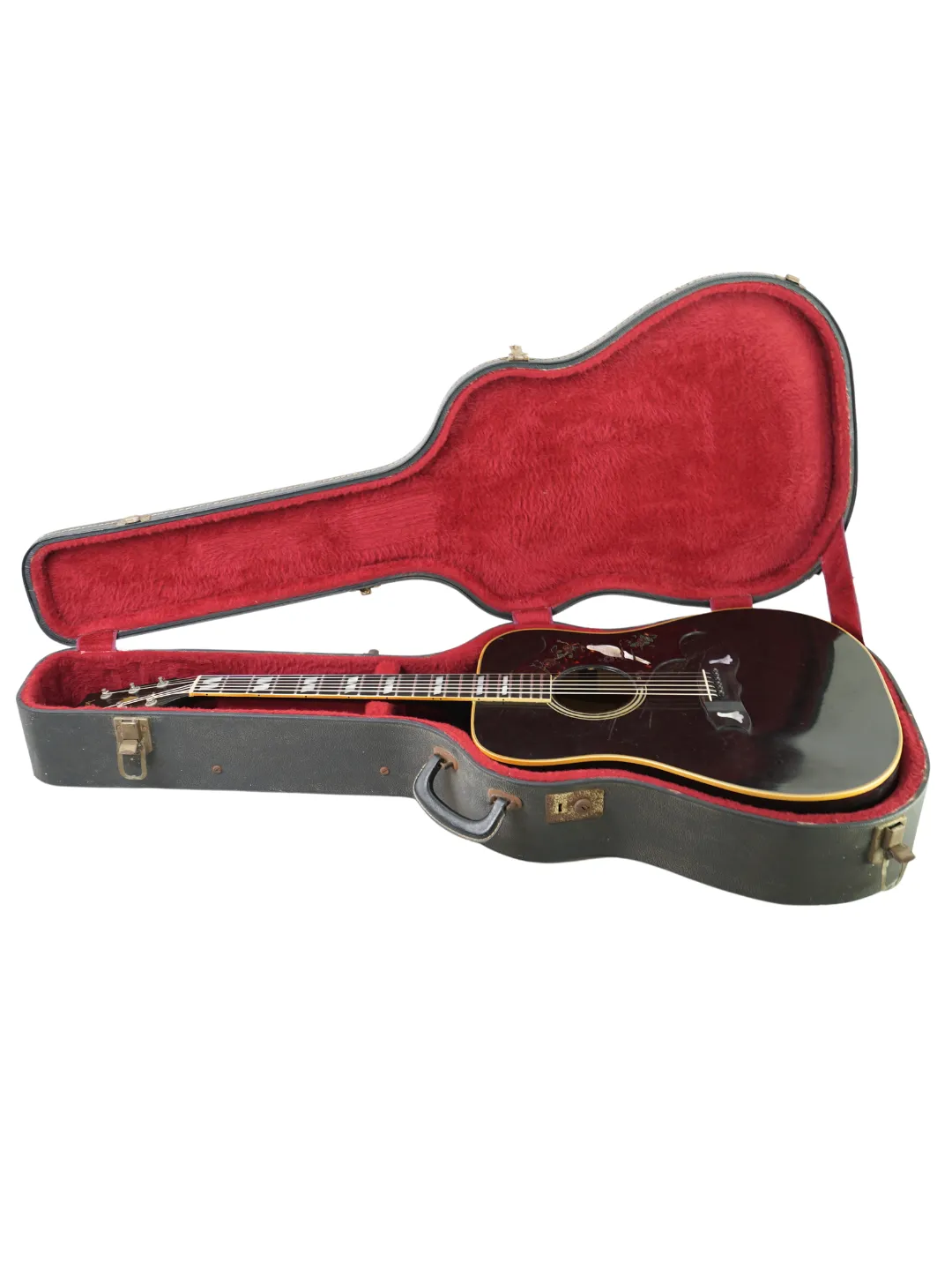 SOLD - Vintage Gibson Dove Custom - USA 1977