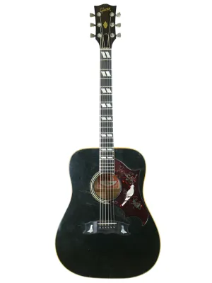 SOLD - Vintage Gibson Dove Custom - USA 1977