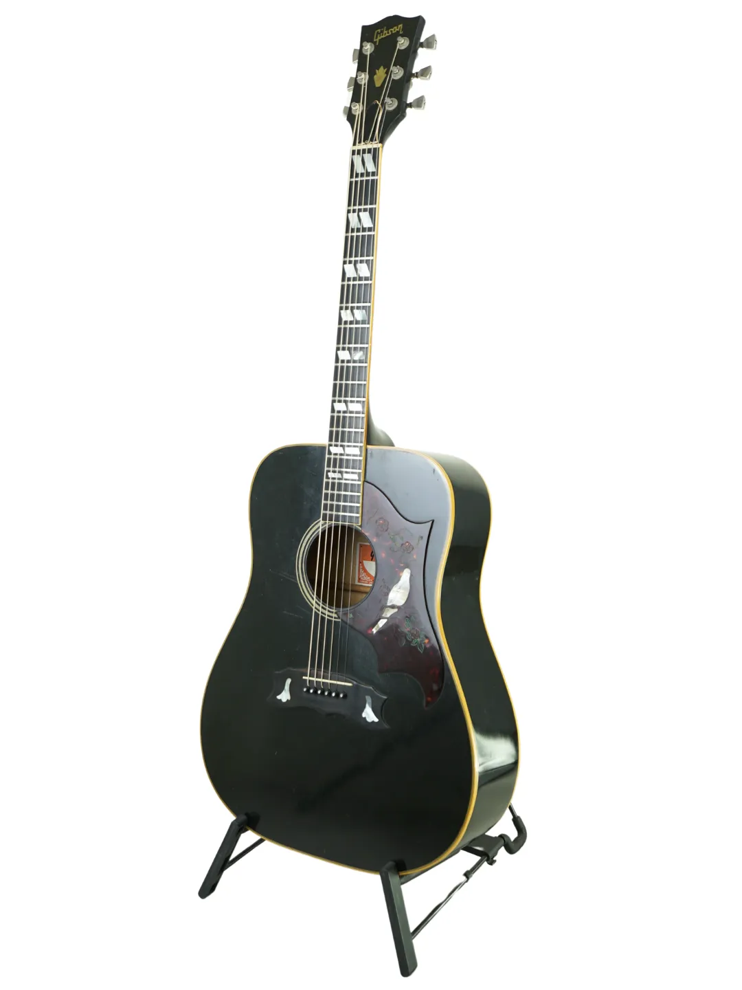 SOLD - Vintage Gibson Dove Custom - USA 1977