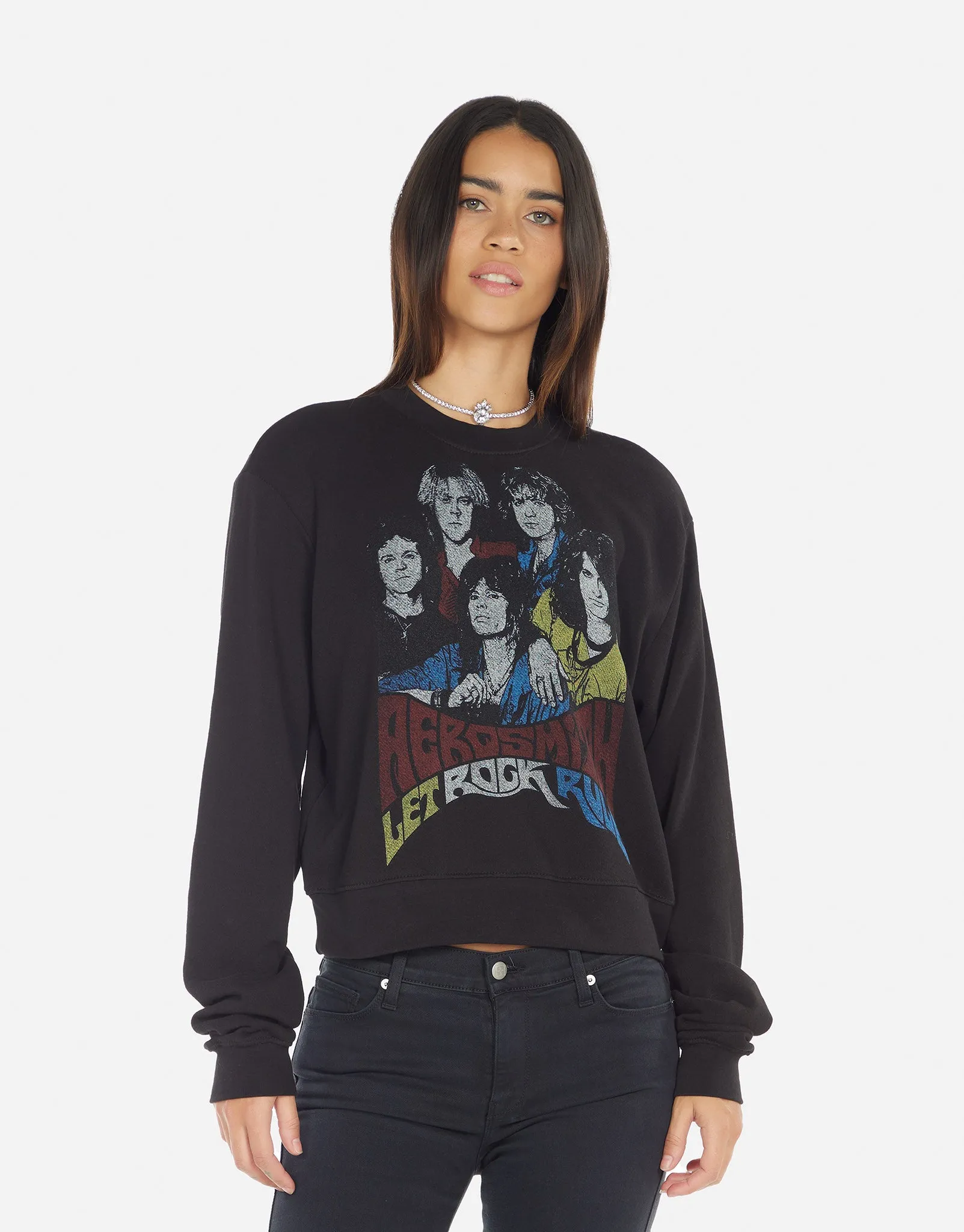Spalding Vintage Aerosmith