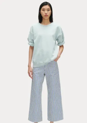 Stanza Sweatshirt, Seafoam