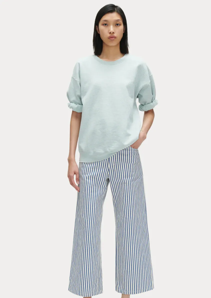 Stanza Sweatshirt, Seafoam
