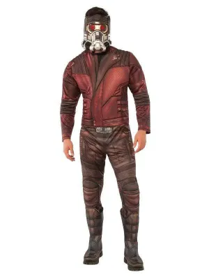 Star-Lord Guardians of the Galaxy Deluxe Adult Costume