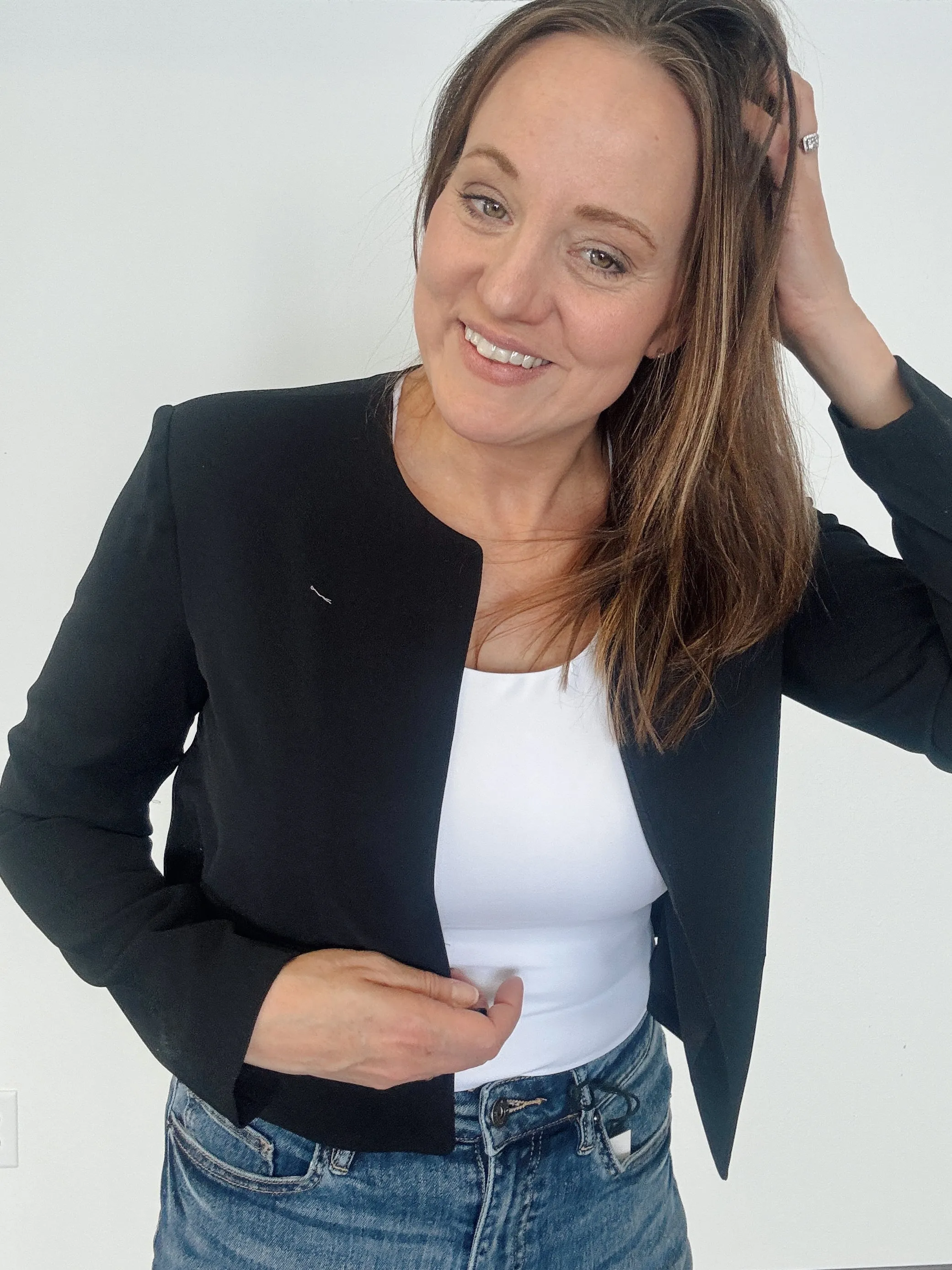 STEVE MADDEN SERENEA BLAZER