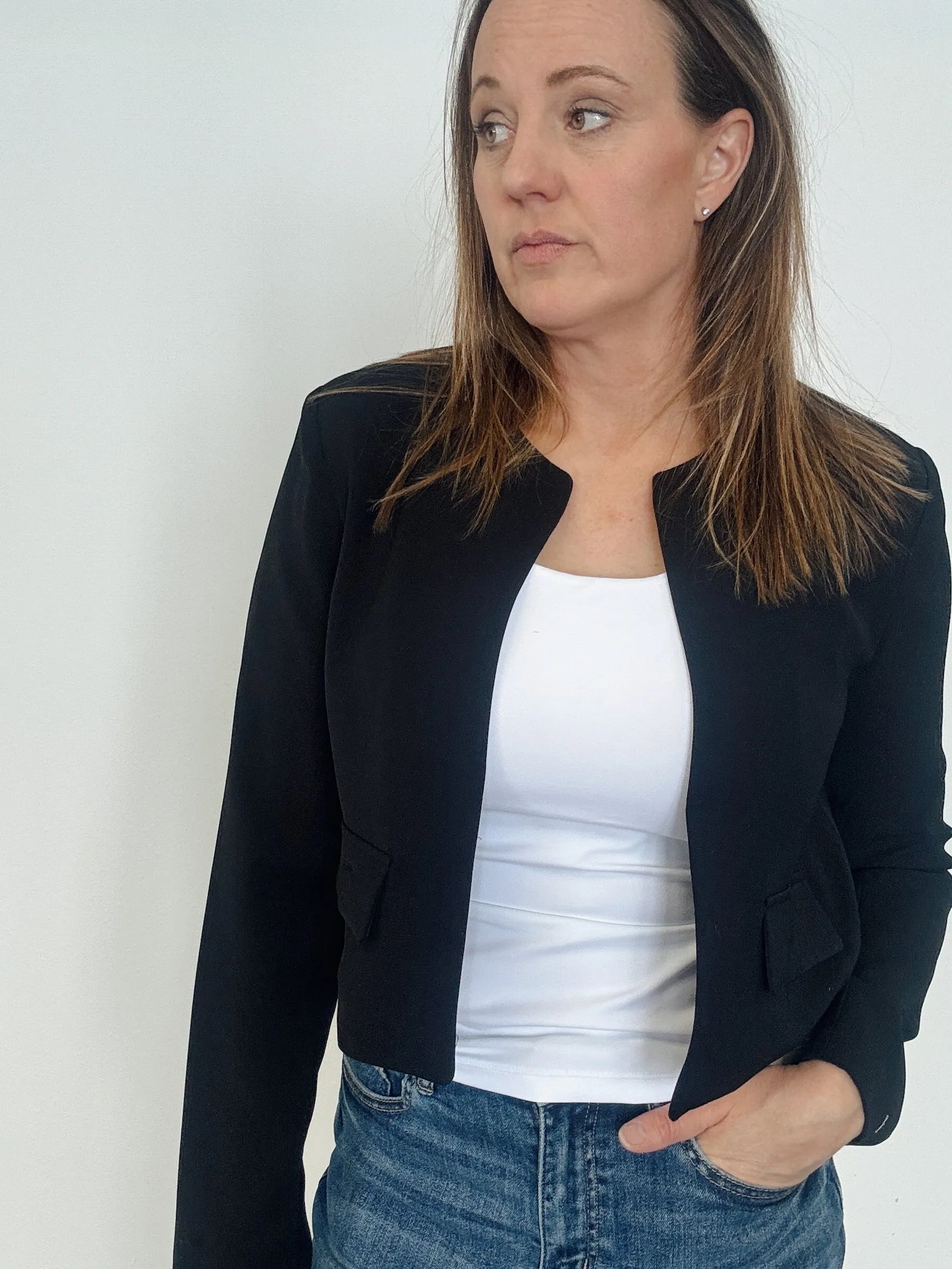 STEVE MADDEN SERENEA BLAZER