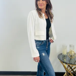 STEVE MADDEN SERENEA BLAZER