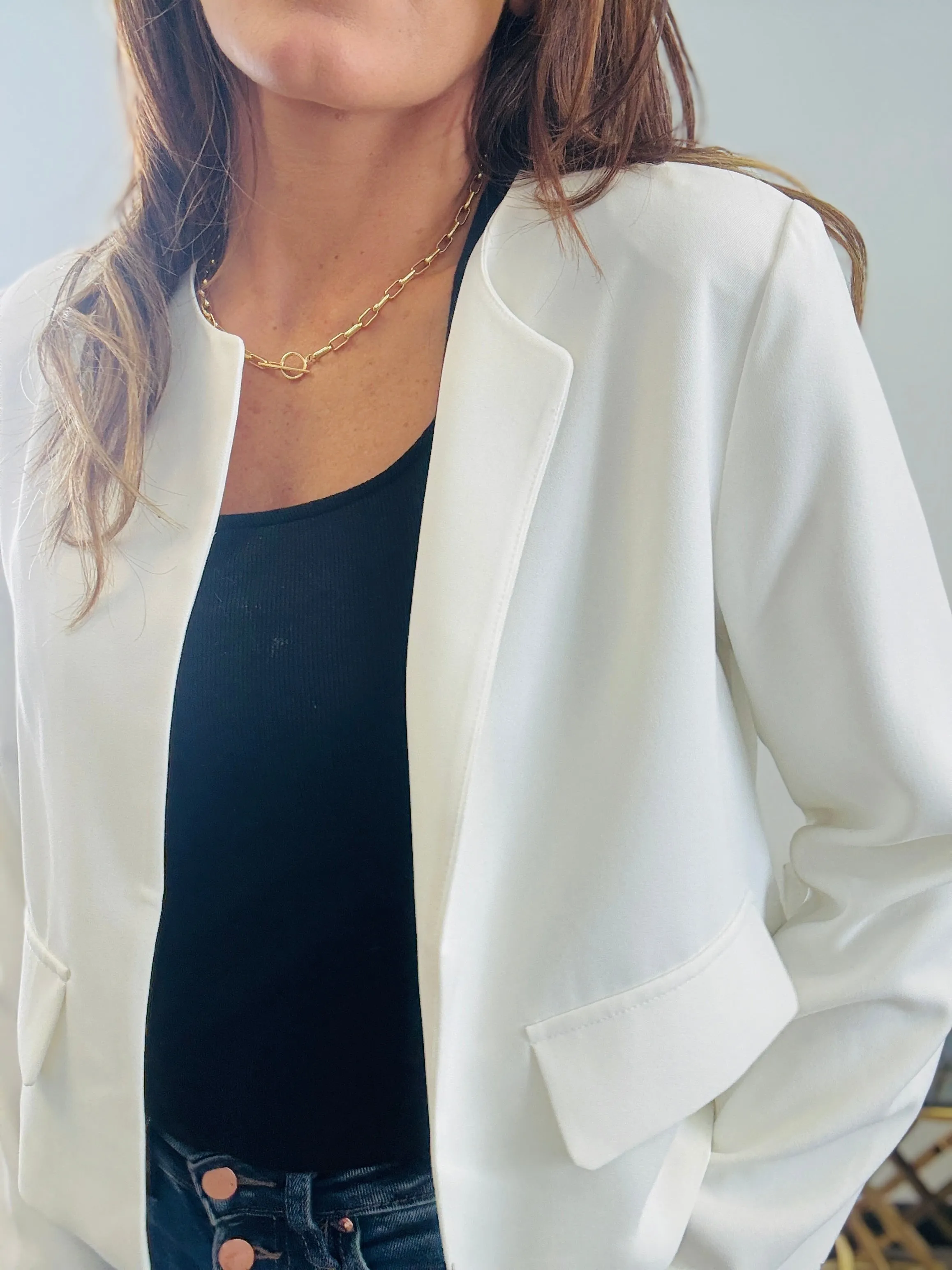 STEVE MADDEN SERENEA BLAZER