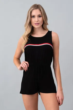 Summer Sport Style Romper