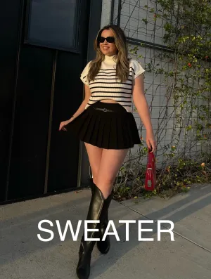 Sweet Embrace- sweater